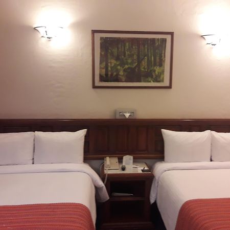 Hotel Alameda Centro Historico Морелия Экстерьер фото