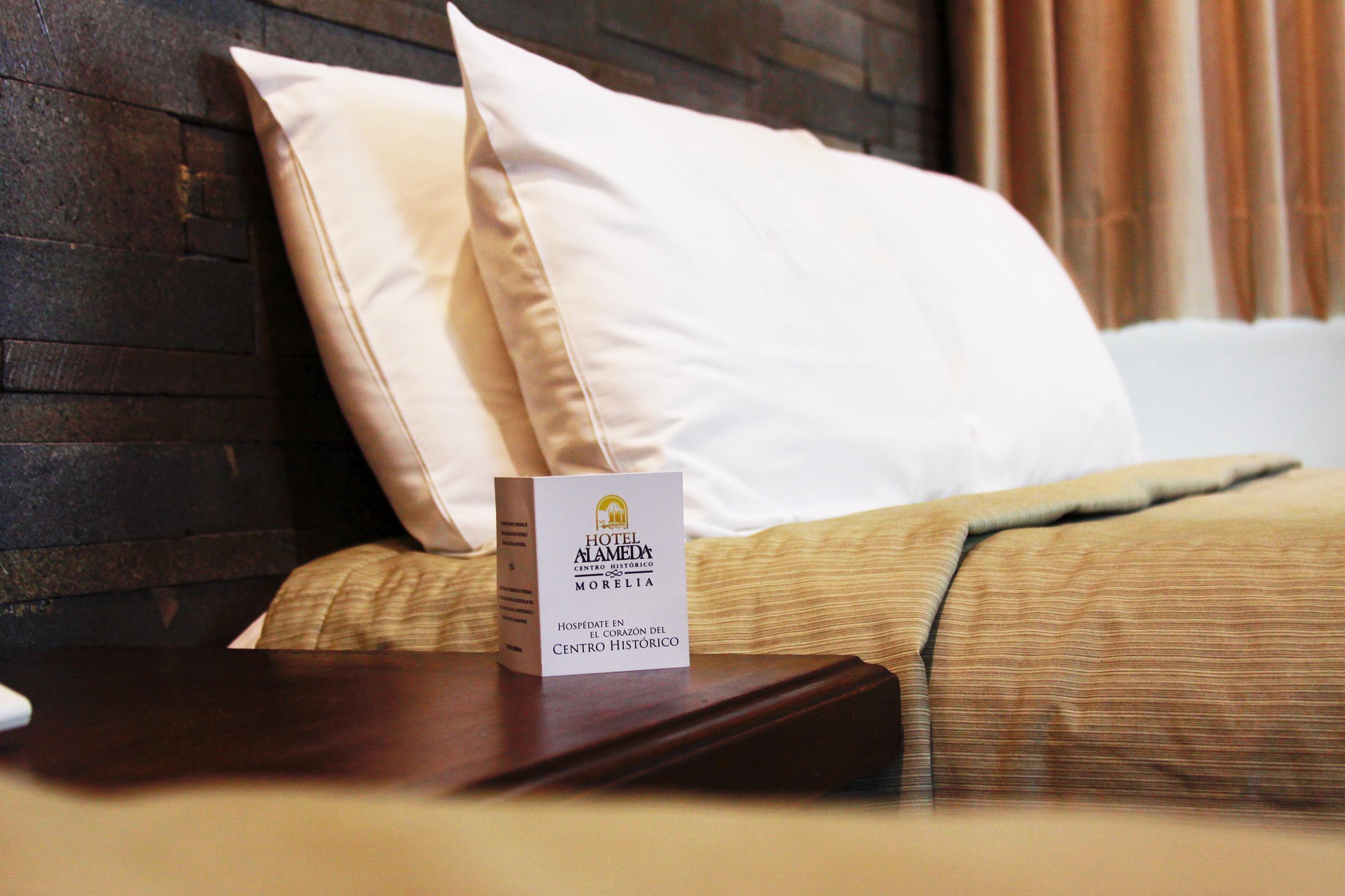 Hotel Alameda Centro Historico Морелия Экстерьер фото